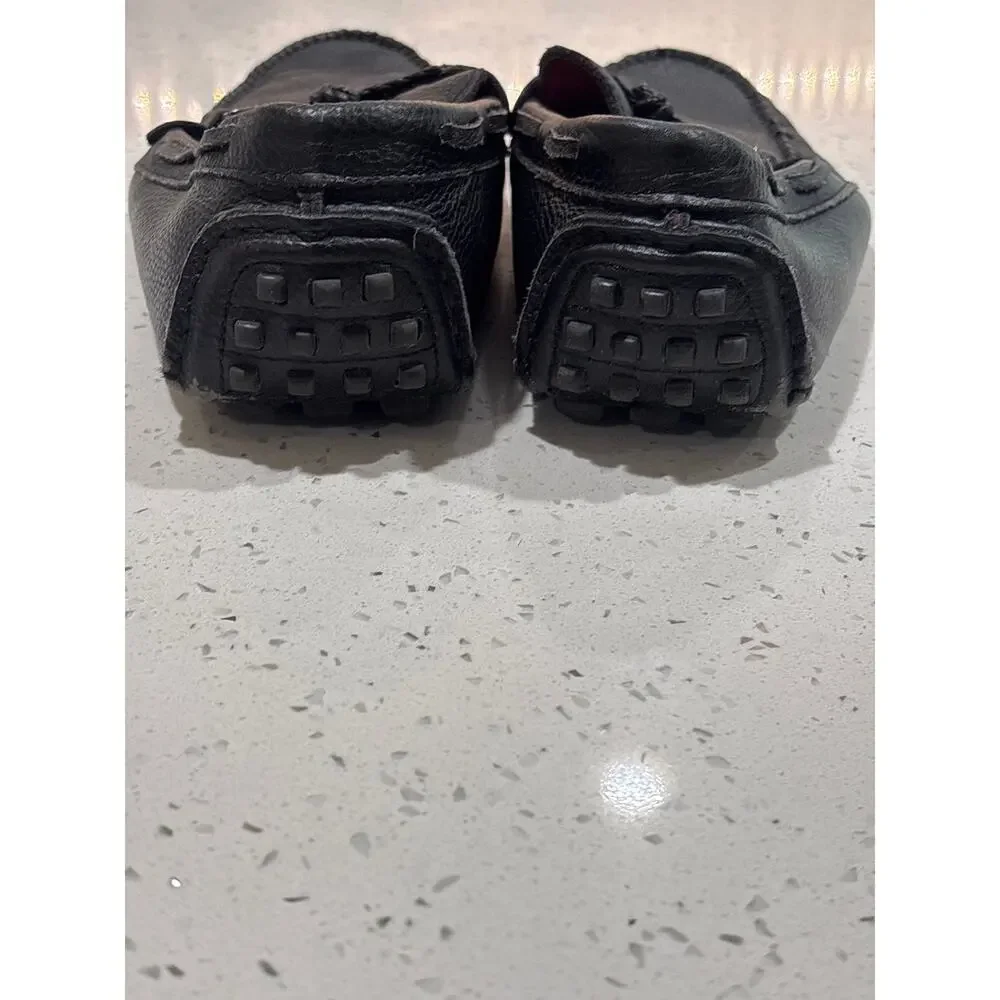 Men’s Hermes Paris loafers size 9